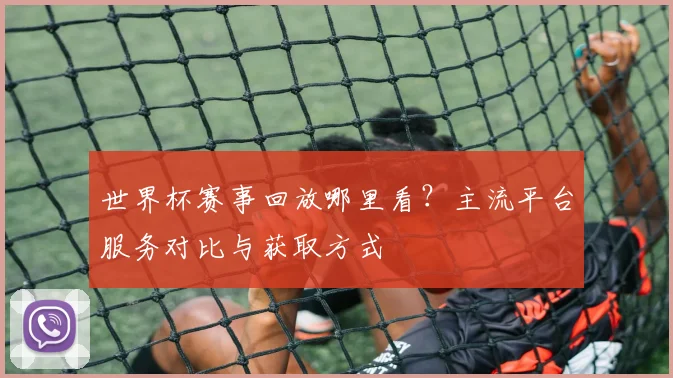 世界杯赛事回放哪里看?主流平台服务对比与获取方式